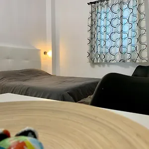  Apartamento Lux Solarium Petite