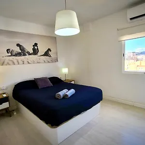 Vialia Deluxe Privatunterkunft Málaga